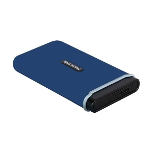 Transcend ESD370C 1TB USB Type-C Navy Blue SSD #TS1TESD370C