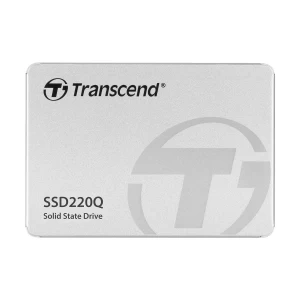 Transcend SSD220Q 500GB 2.5 Inch SATAIII SSD