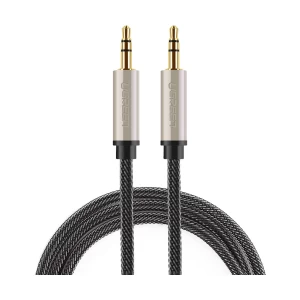 Ugreen AV125 (40787) 3.5mm Male to Male Black 15 Meter Audio Cable # 40787-AV125