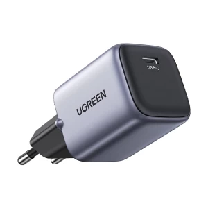 Ugreen CD319 (90666) 30W PD USB-C Space Gray Wall Charger #90666