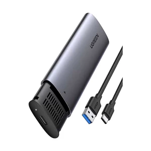 Ugreen CM400 M.2 NGFF 5Gbps SATA SSD Enclosure # 10903