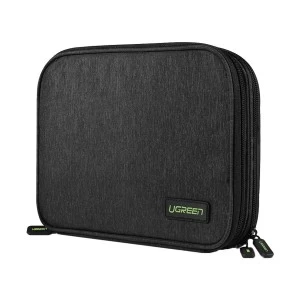 UGREEN 50147 Electronic Organizer, Double Layer Travel Gadget Bag (50147)
