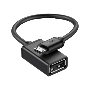 Ugreen 10396 Micro USB Male to USB Female OTG Converter # 10396