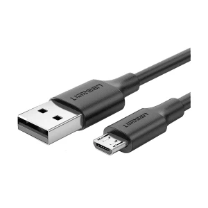 Ugreen 60827 USB Male to Micro USB Black 3 Meter Data Cable # 60827