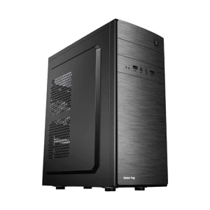 Value Top VT-E183 Mid Tower Black ATX Desktop Casing with Standard PSU