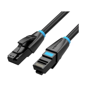 Vention Cat-6 1.5 Meter Black Network Cable