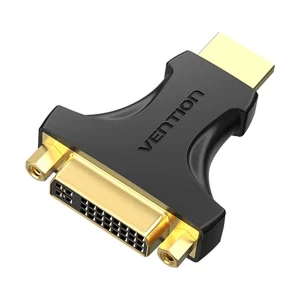 Vention HDMI Male to DVI Female Black Converter #AIKB0