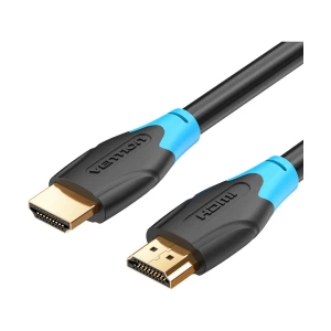 Vention AACBG HDMI 2.0 Male to Male Black 1.5 Meter HDMI Cable (4K)