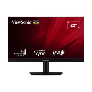 ViewSonic VA2209-H 22 Inch FHD 100Hz, HDMI, VGA, Audio Frameless Professional Monitor