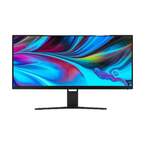 Xiaomi Curved 30 Inch WFHD Dual HDMI, DP Gaming Monitor #RMMNT30HFCW