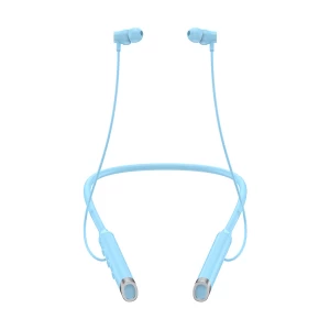 Xtra N25 In-ear Neckband Bluetooth Blue Earphone (3 Month Warranty)