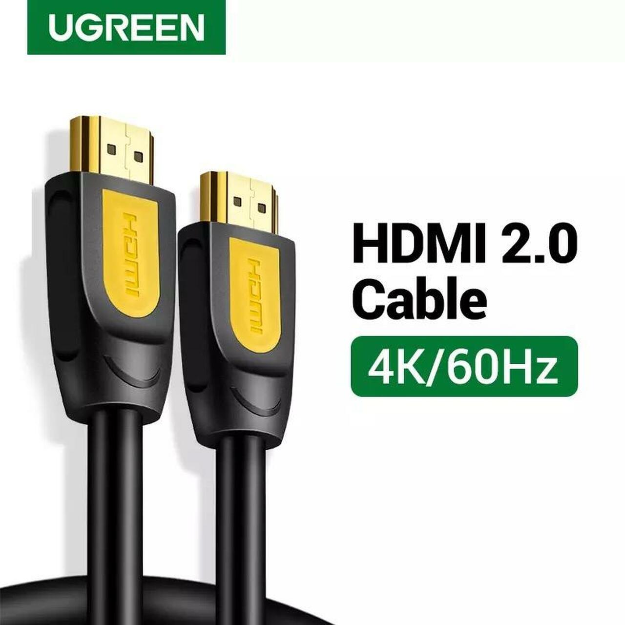 UGREEN HD101 (10128) HDMI Male To Male Cable price in BD