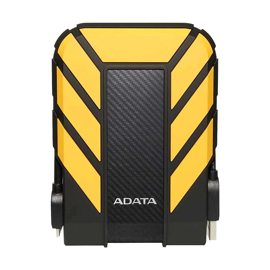 Adata HD710 Pro 2TB USB 3.2 Yellow External HDD #AHD710P-2TU31-CYL