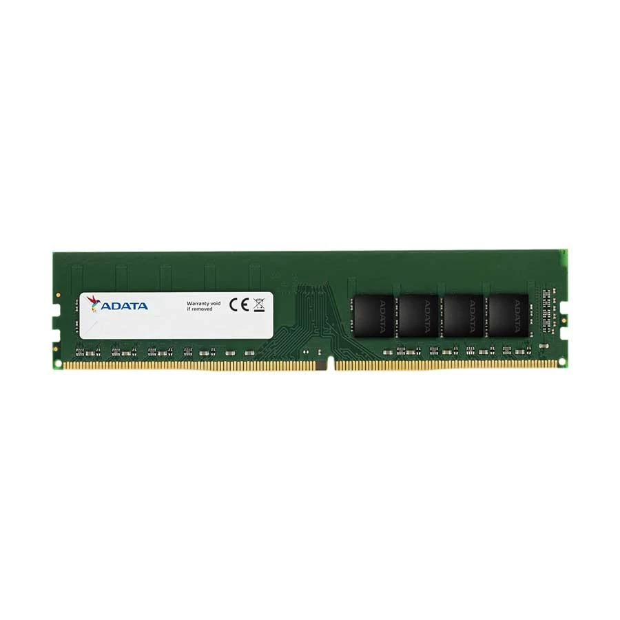 Adata Premier 8GB DDR4 2666MHz Desktop RAM #AD4U26668G19-RGN/AD4U26668G19-SGN