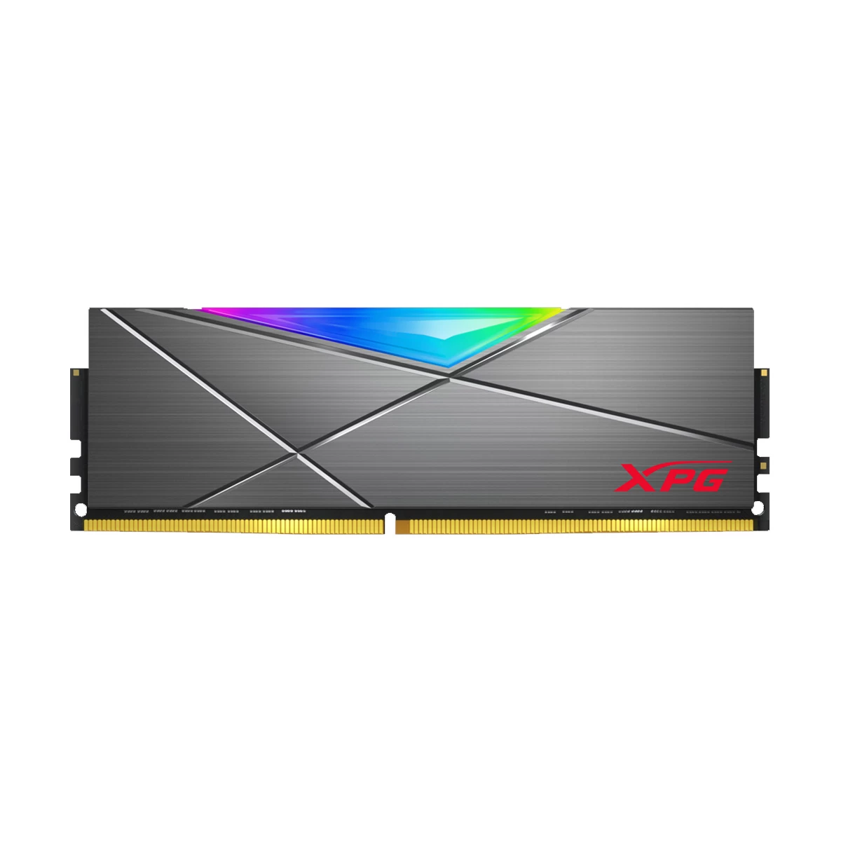 Adata XPG Spectrix D50 RGB 8GB DDR4 3600MHz Gaming Desktop RAM #AX4U360038G18A-ST50