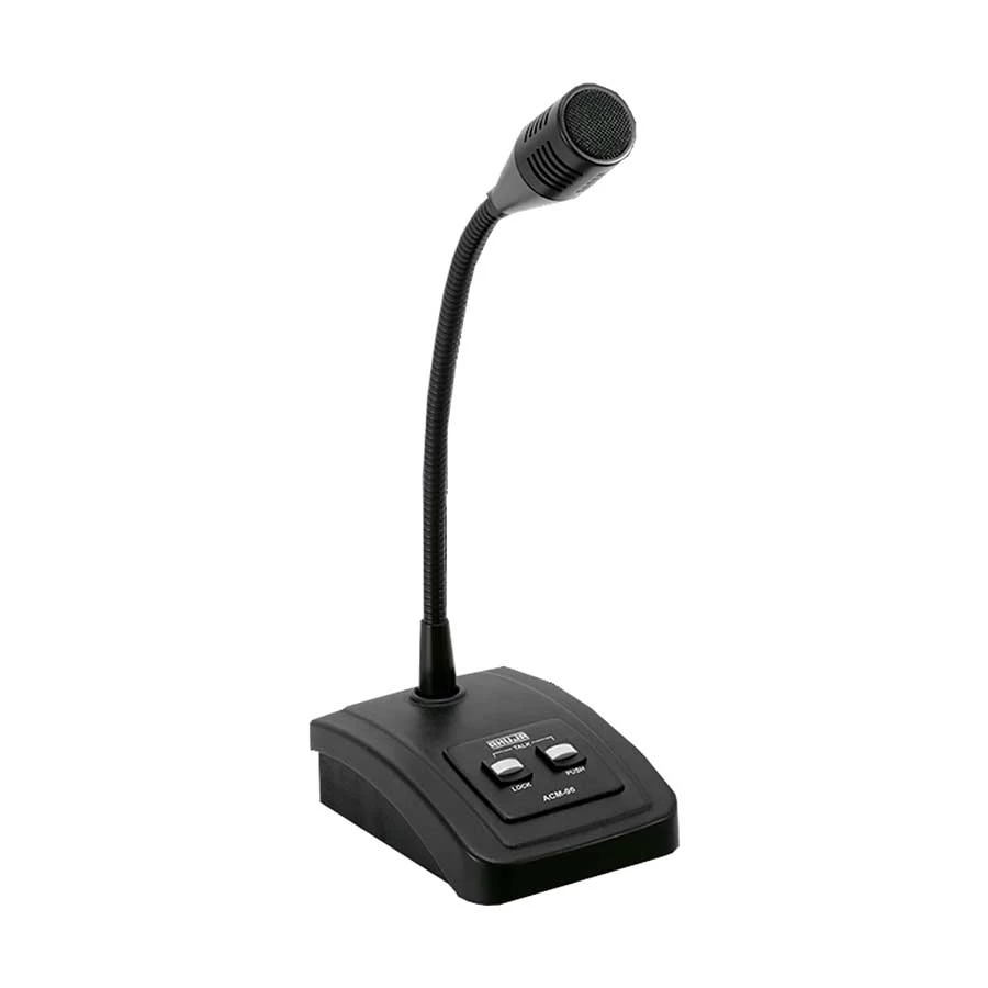 Ahuja ACM-96CH Table Microphone
