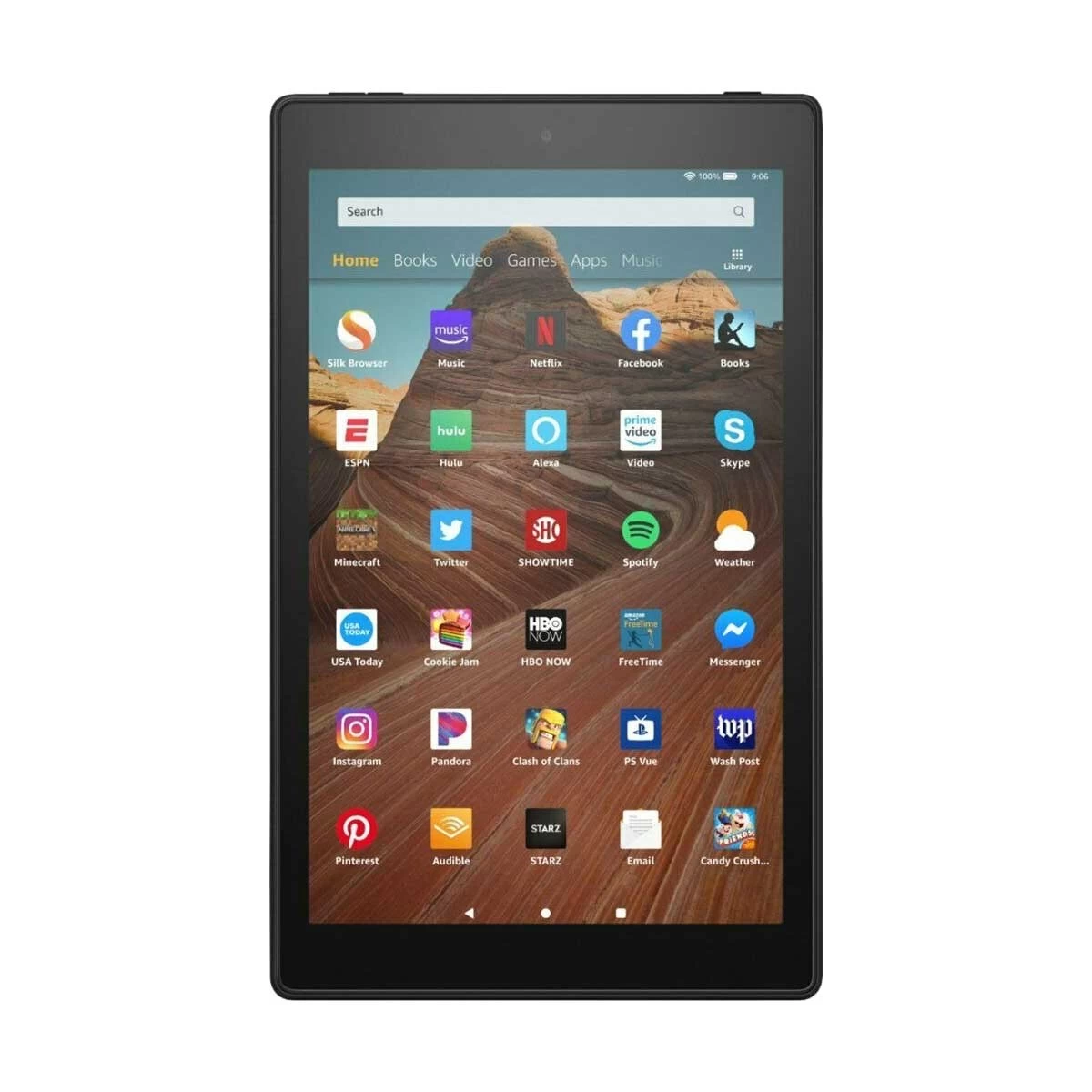 Amazon Kindle Fire Hd 10 Price In Bd Amazon Tablet Ryans