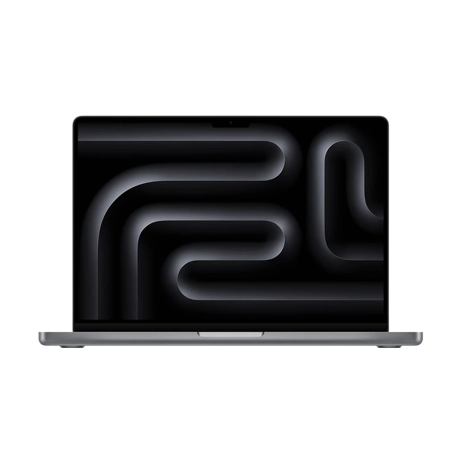 Apple MacBook Pro (Late 2023) Apple M3 8GB RAM, 1TB SSD 14.2 Inch Liquid Retina XDR Display Space Gray Laptop