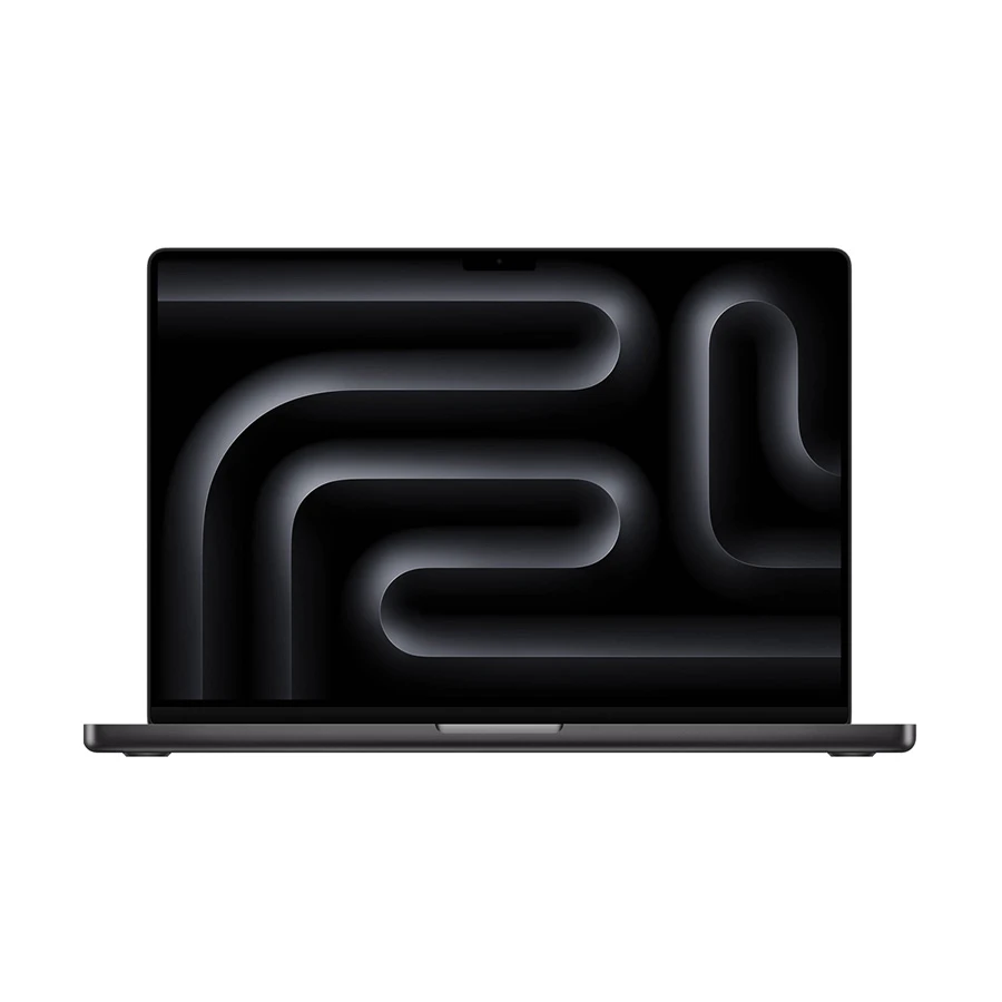 Apple Macbook Pro (Late 2023) Apple M3 Max 48GB RAM, 1TB SSD 16.2 Inch Liquid Retina XDR Display Space Black Laptop