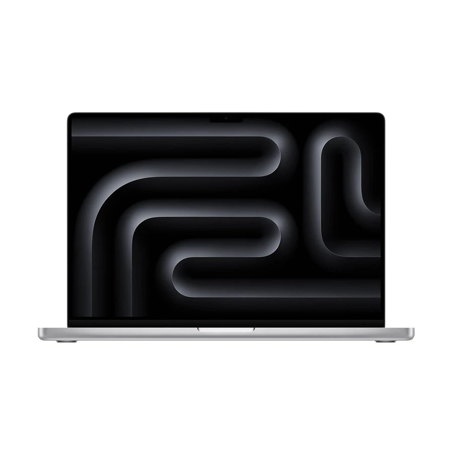 Apple Macbook Pro (Late 2023) Apple M3 Pro 18GB RAM, 512GB SSD 16.2 Inch Liquid Retina XDR Display Silver Laptop
