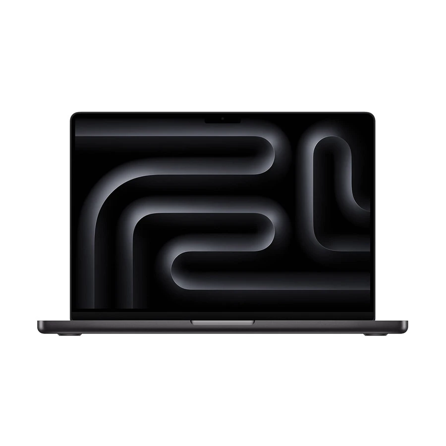 Apple MacBook Pro (Late 2023) Apple M3 Pro 18GB RAM, 1TB SSD 14.2 Inch Liquid Retina XDR Display Space Black Laptop