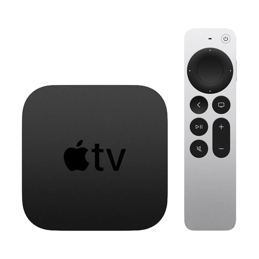 Apple TV 4K HDR 32GB 2021 (2nd Gen) #MXGY2LL/A, MXGY2ZP/A