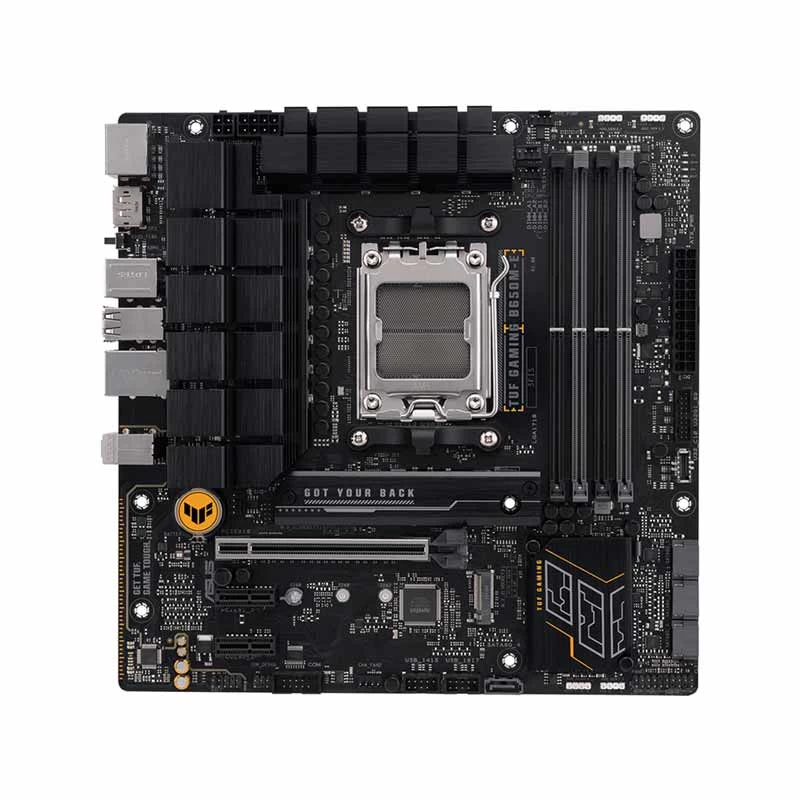 Asus TUF GAMING B650M-E AMD Motherboard Price in BD | RYANS