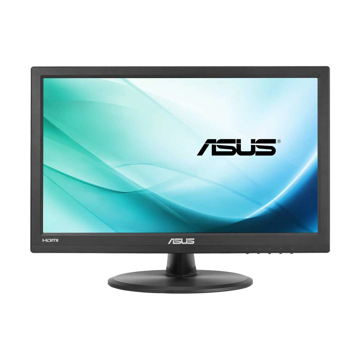 Asus VT168H 15.6 Inch HD (1366x768) Touch Monitor (HDMI, VGA, Earphone, USB)