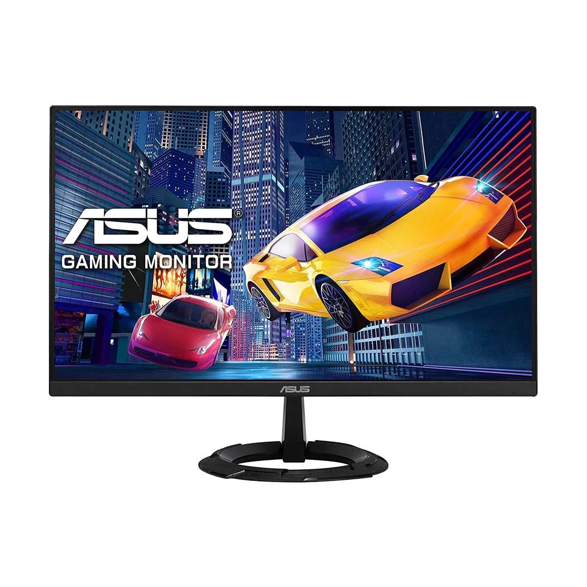 Asus VZ249HEG1R 23.8 Inch Full HD, IPS, Ultra-slim, Frameless, Flicker Free, Extreme Low Motion Blur Gaming Monitor (HDMI, VGA)