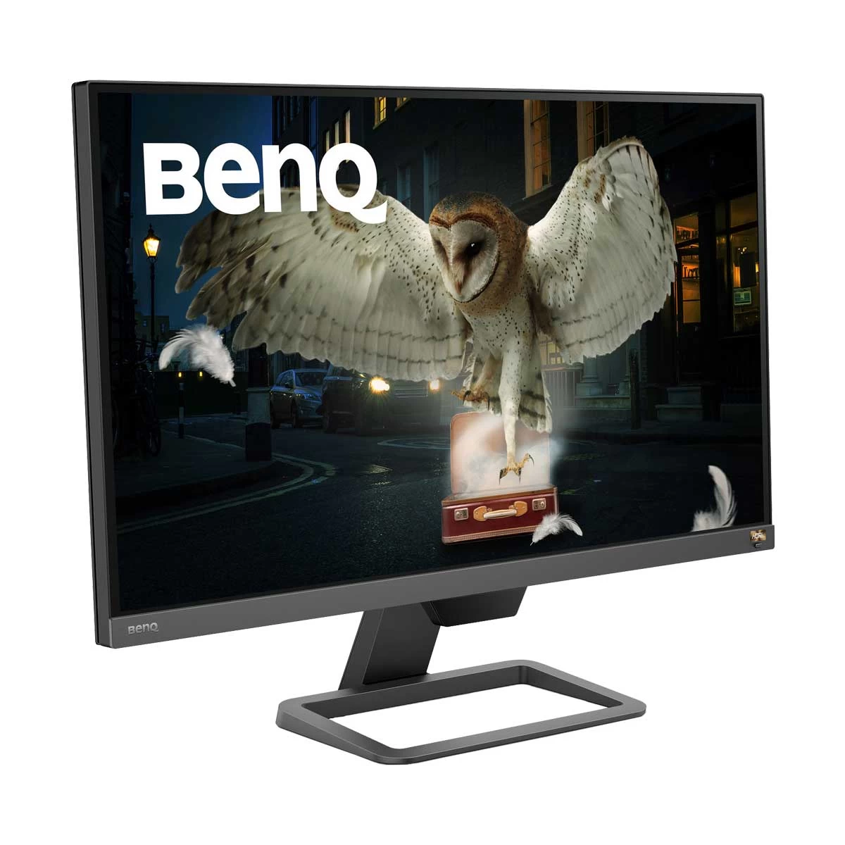BenQ EW2780Q 27 inch 2K QHD Multimedia Eye Care Monitor