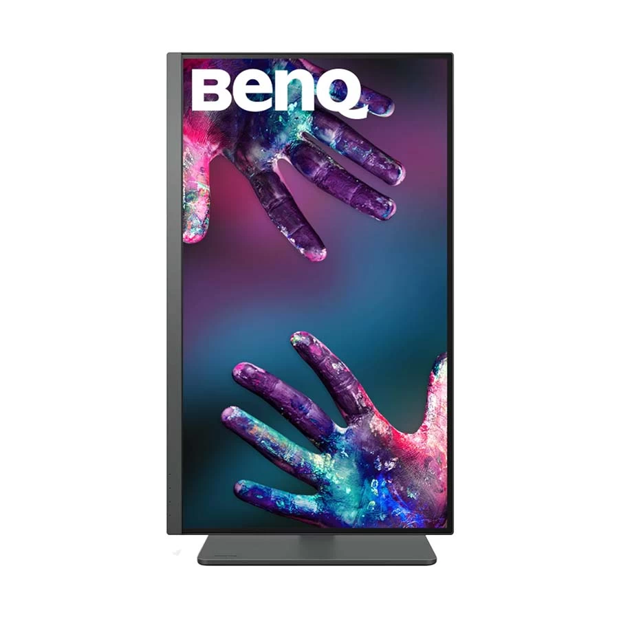 BenQ PD2705U DesignVue Eye Care 27 Inch 4K UHD IPS LED HDMI, DP, USB-C Professional Monitor