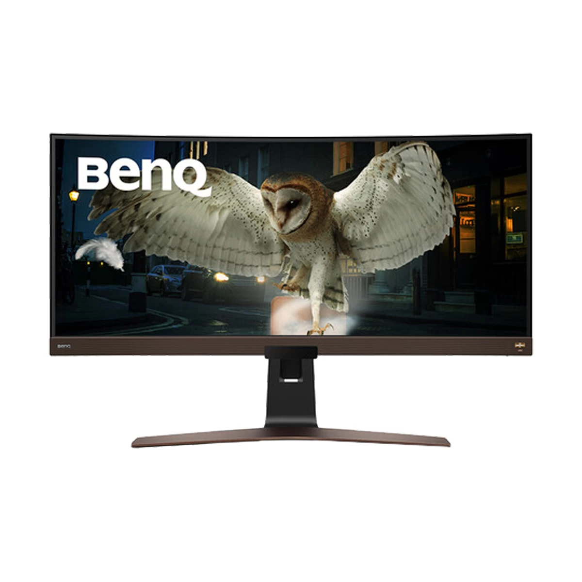 Benq Premium EW3880R 38 Inch 4K UltraWide QHD Plus IPS LED HDMI DP USB Type-C Eye Care Curved Monitor