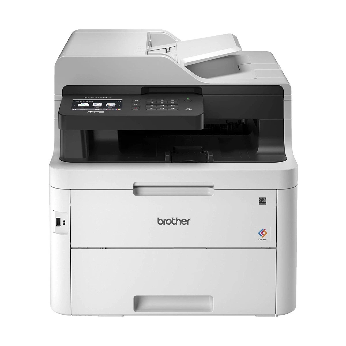 Brother MFC-L3750CDW Color Laser Printer