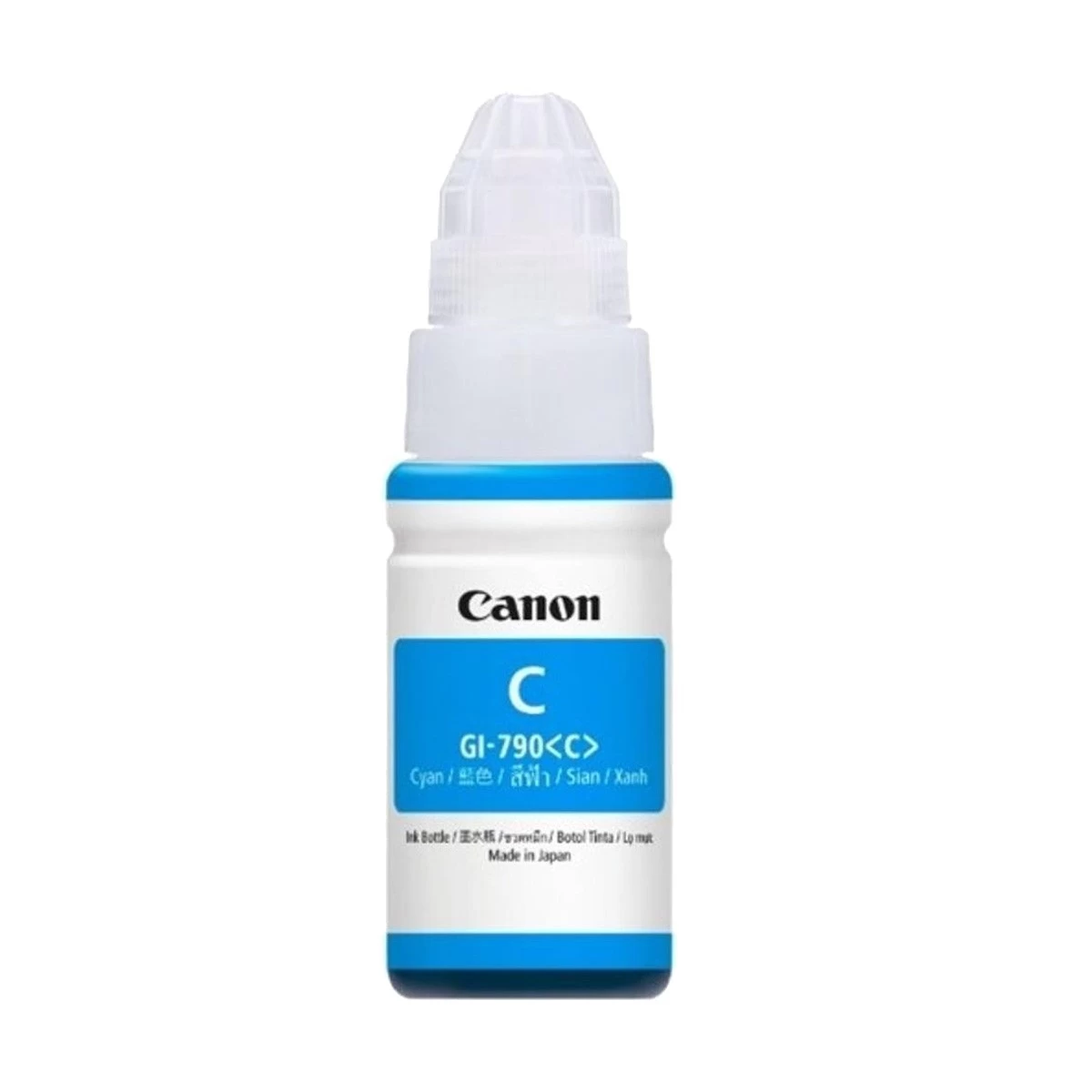 Canon GI-790 Cyan Ink Bottle