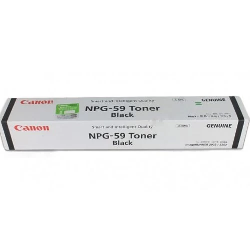 Canon NPG-59 Toner For Canon Photocopier