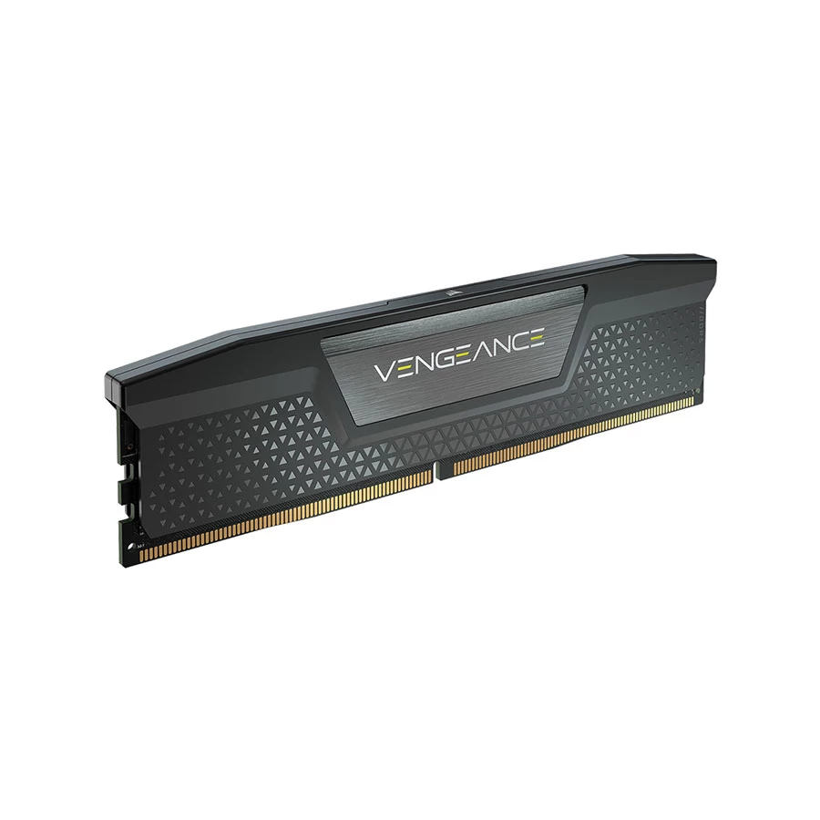 Corsair Vengeance 16GB DDR5 6200MHz C36 Black Desktop RAM #CMK32GX5M2E6200C36