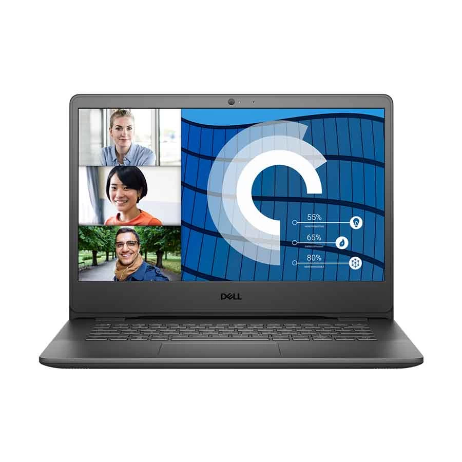 Dell Vostro 14 3400 Intel Core i5 1135G7 8GB RAM 512GB SSD 14 Inch FHD Display Black Laptop