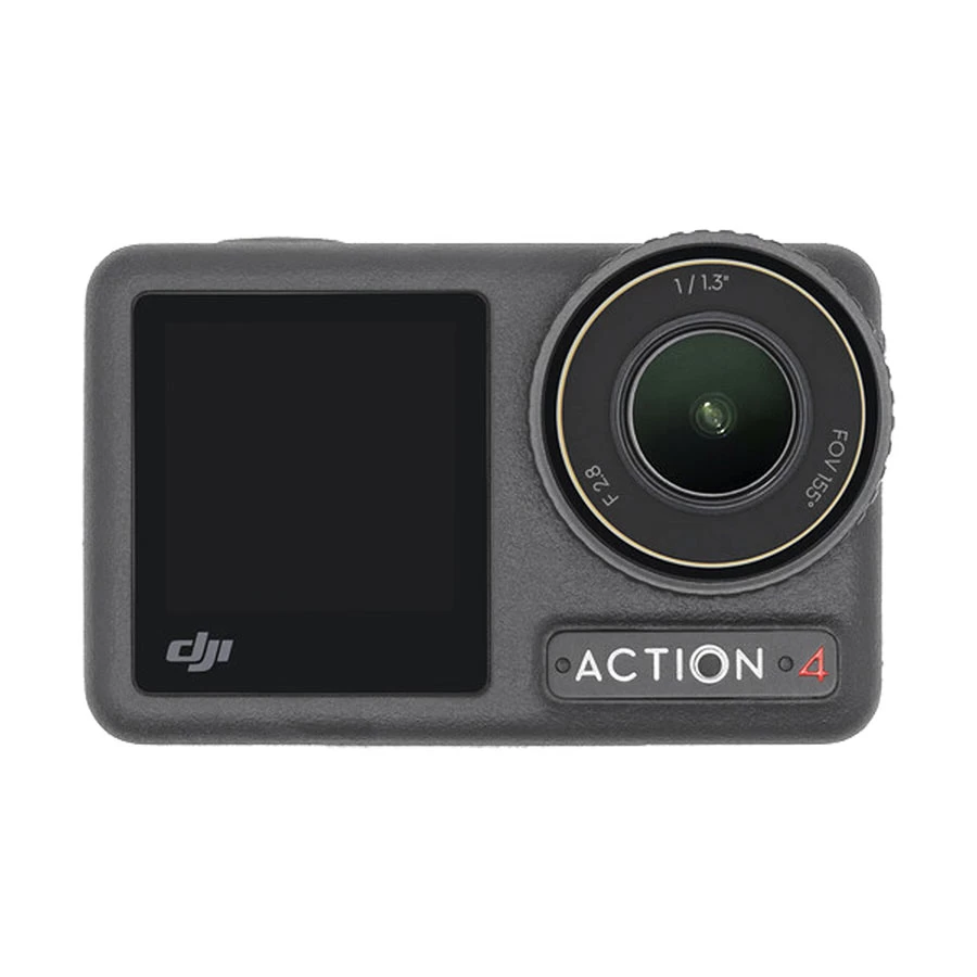 DJI Osmo Action 4 Adventure Combo Action Camera Price in BD | RYANS