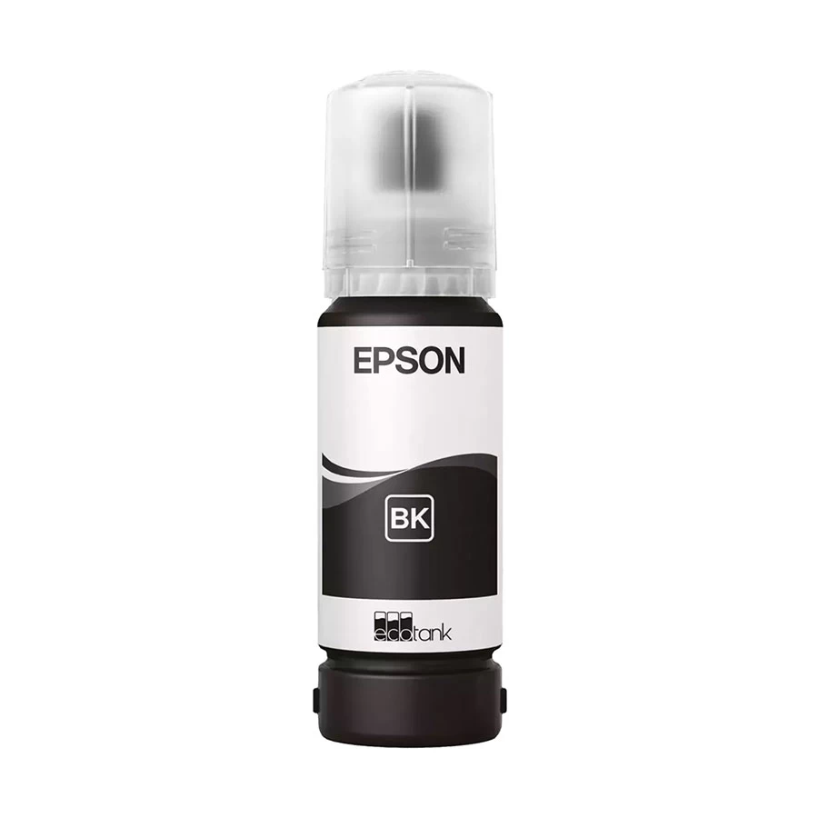 Epson 108 Black Ink Bottle #C13T09C14A