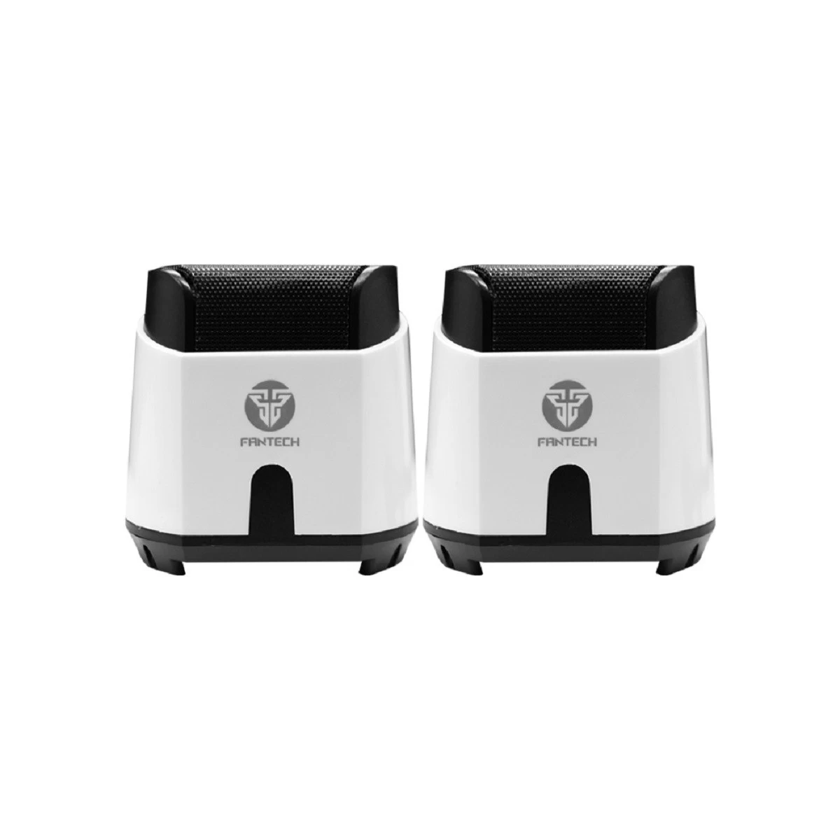 Fantech GS201 USB Black & White Speaker