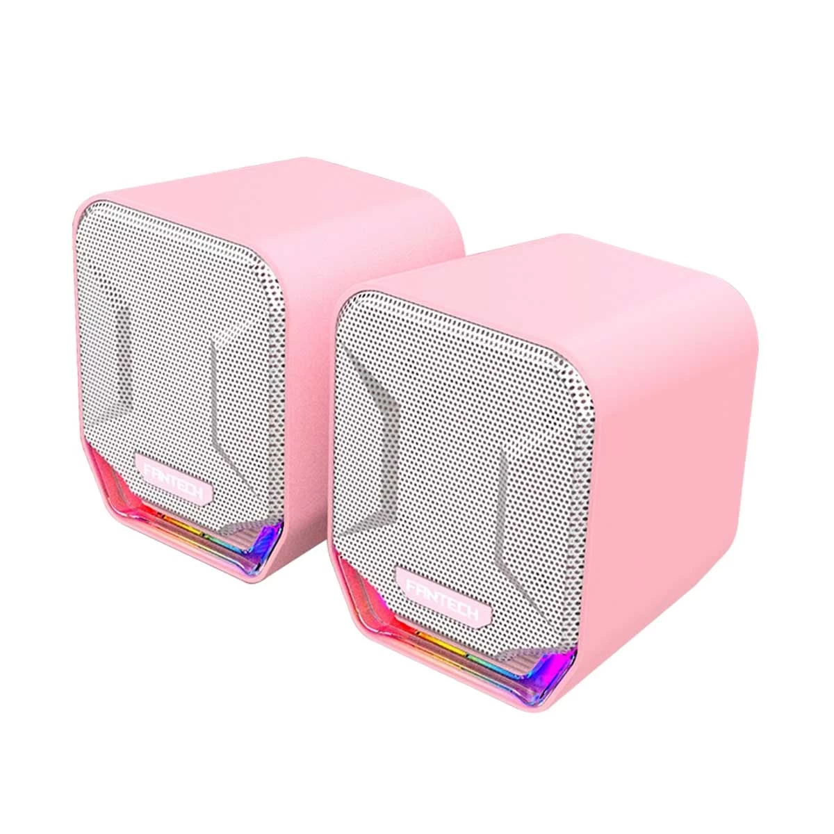 Fantech GS202 Sakura Edition USB Pink Speaker