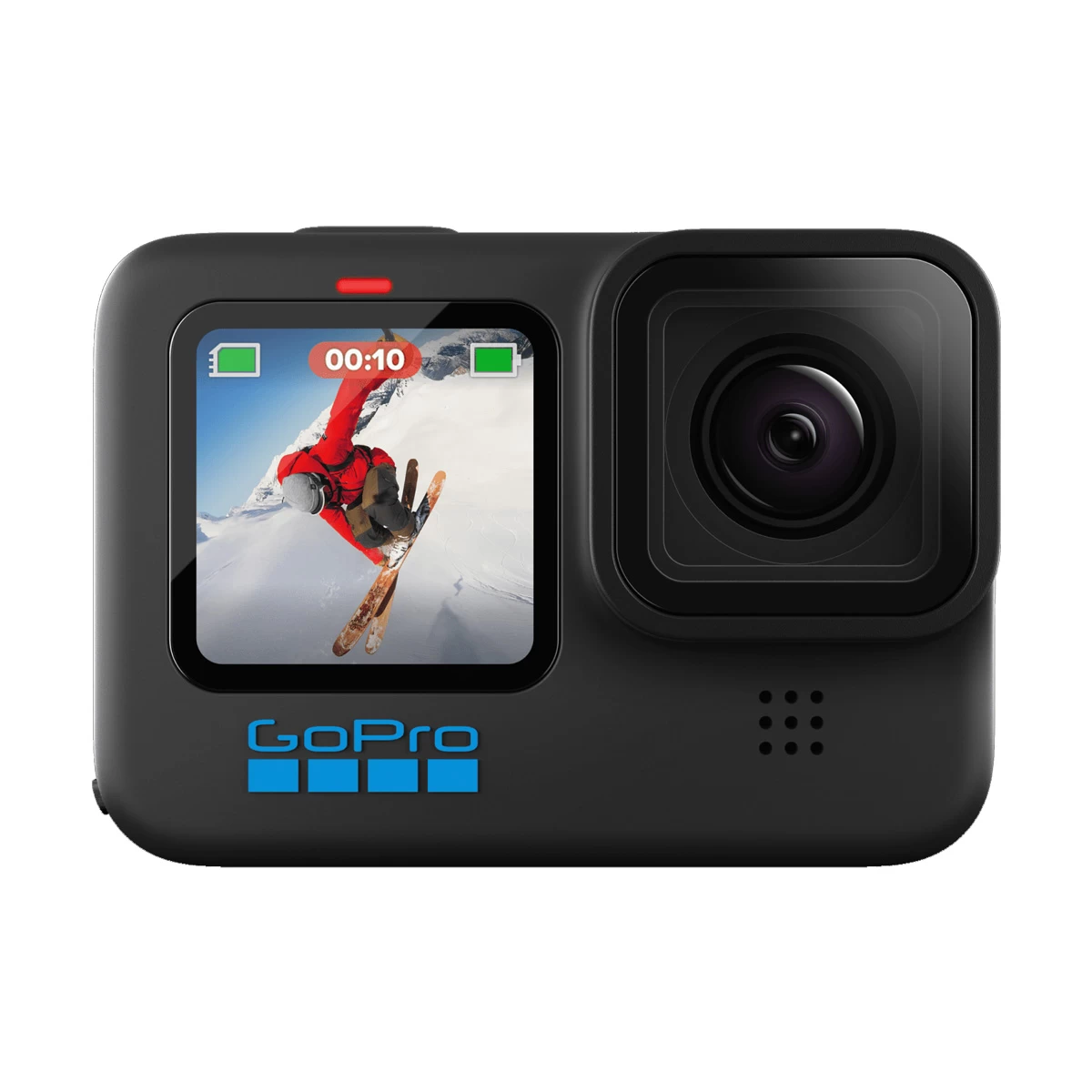 GoPro HERO10 23MP 5.3K Black Action Camera