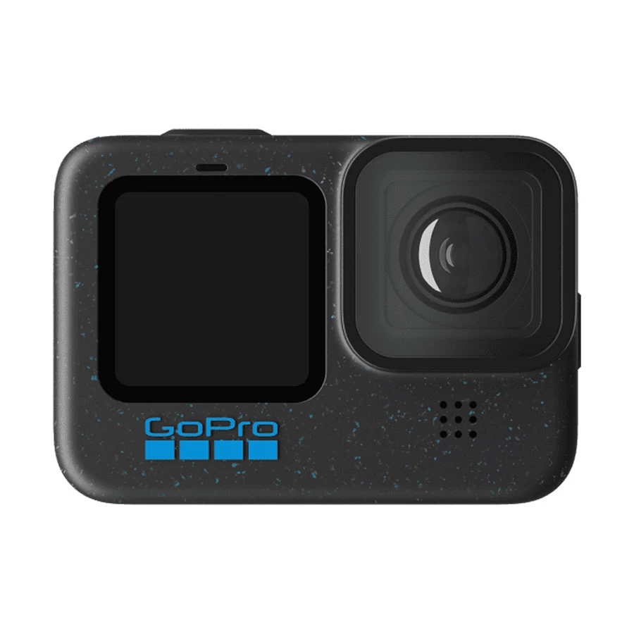 GoPro HERO12 Creator Edition 27MP 5.3K Action Camera Bundle with Volta Battery Grip, Media Mod, Light Mod, Enduro Battery