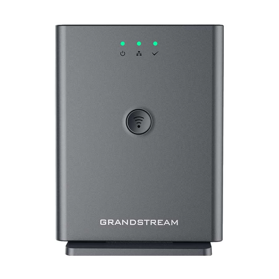 Grandstream DP752 DECT VoIP Base Station for DP720/DP722/DP730 Handsets (Support Up to 5 DP Series DECT Handsets)