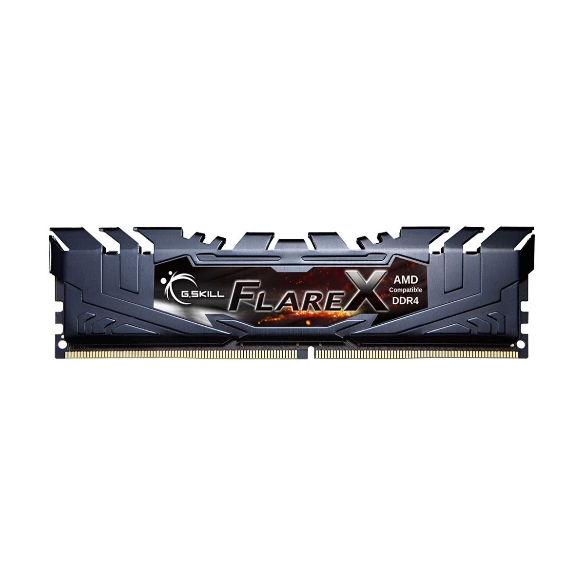 G.Skill 8GB DDR4 3200MHz Flare X (Recomended with AMD Ryzen) Desktop RAM