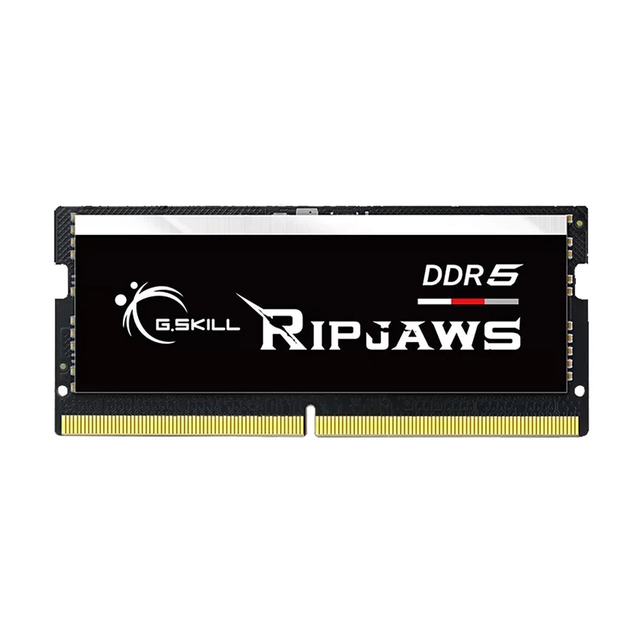 G.Skill Ripjaws 16GB DDR5L 4800MHz Laptop RAM #F5-4800S4039A16GX1-RS