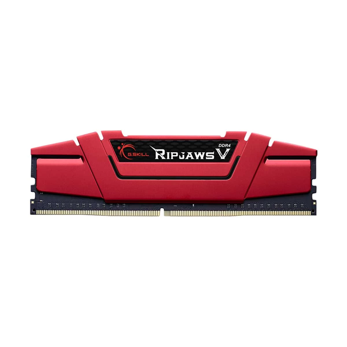 G.Skill Ripjaws V 16GB DDR4 2666MHz Red Heatsink Desktop RAM