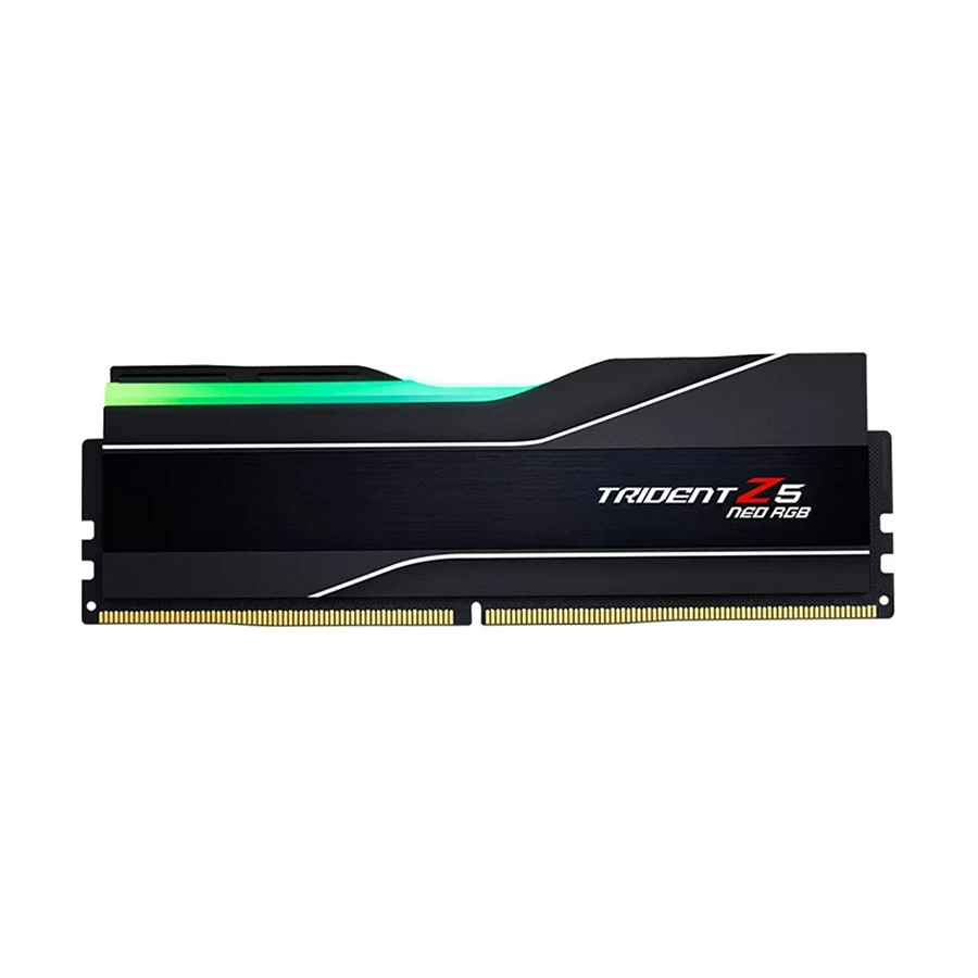 G.Skill Trident Z5 Neo RGB 16GB DDR5 6000MHz Black Desktop RAM #F5-6000J3238F16GX2-TZ5NR