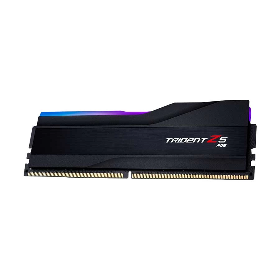 G.SKILL Trident Z5 RGB Series 64GB (2 x 32GB) 288-Pin PC RAM DDR5 6000  Intel XMP