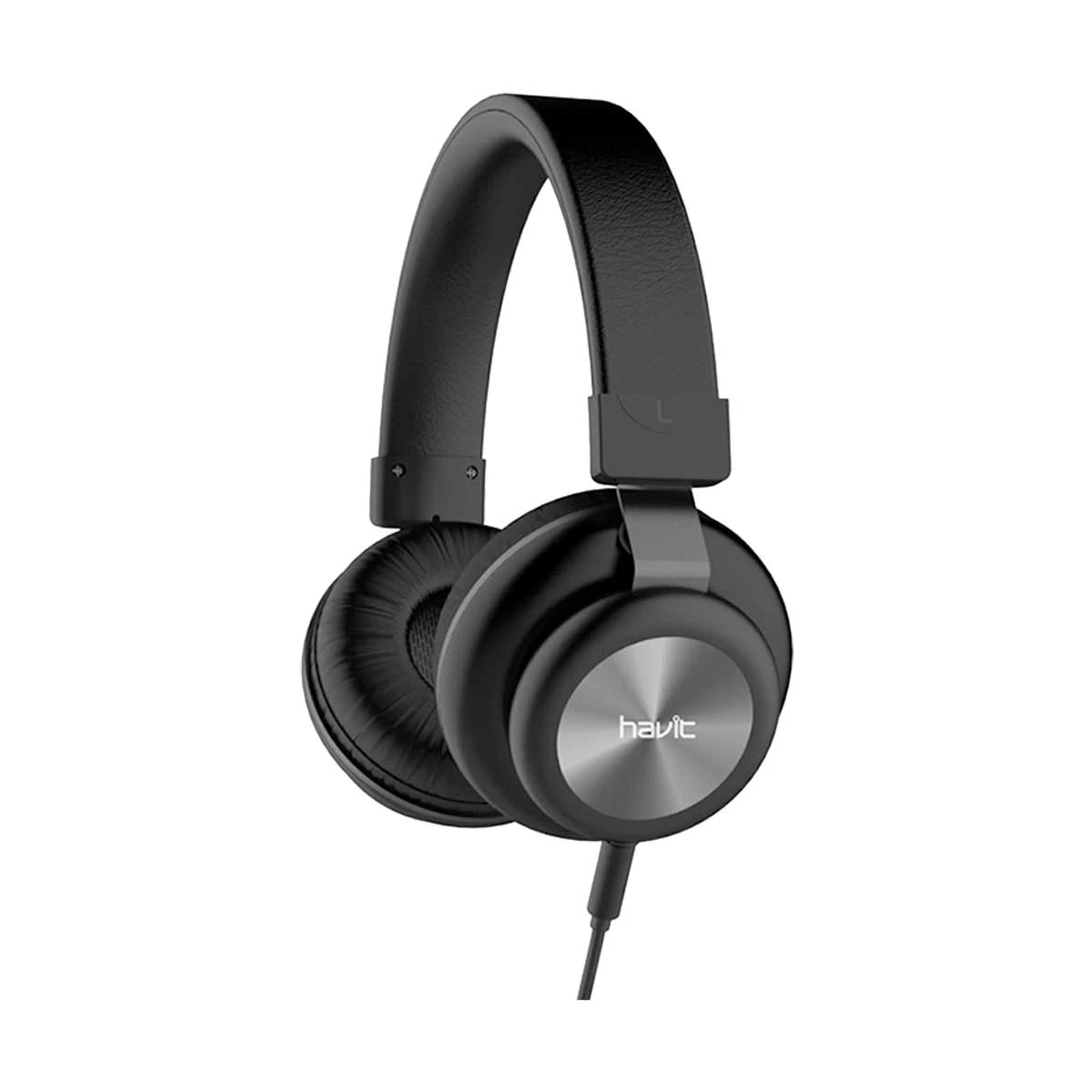 Havit H2263d Wired Black Headphone
